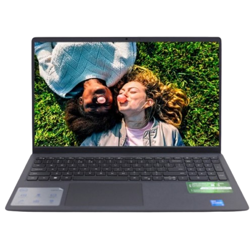 Laptop Dell Inspiron 15 3520-5124BLK GJ8W7 I5-1235U/8GB/512GB PCIE/15.6 FHD/CẢM ỨNG/WIN11/ĐEN