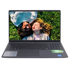 Laptop Dell Inspiron 15 3520-5124BLK GJ8W7 I5-1235U/8GB/512GB PCIE/15.6 FHD/CẢM ỨNG/WIN11/ĐEN