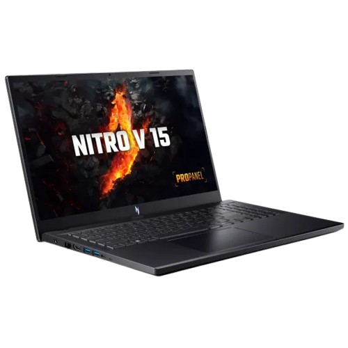 Laptop Gaming Acer Nitro V 15 ProPanel ANV15-41-R7AP R5-7535HS/16GB/512GB PCIE/VGA 4GB RTX2050/15.6 FHD 180HZ/WIN11/