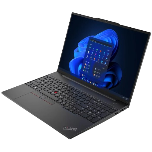 Laptop Lenovo ThinkPad E16 Gen 1 21JN00N4VA I5-13420H/16GB/512GB PCIE/16.0 WUXGA/FREE OS/ĐEN