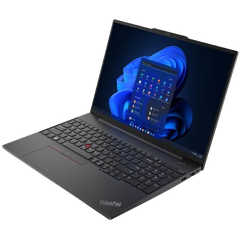 Laptop Lenovo ThinkPad E16 Gen 1 21JN00N4VA I5-13420H/16GB/512GB PCIE/16.0 WUXGA/FREE OS/ĐEN