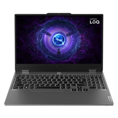 Laptop Lenovo LOQ 15IAX9 83GS001QVN I5-12450HX/12GB/512GB PCIE/VGA 6G RTX4050/15.6 FHD