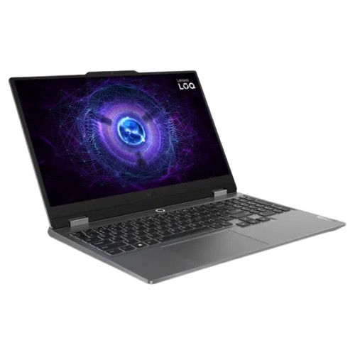 Laptop Lenovo LOQ 15IAX9 83GS001QVN I5-12450HX/12GB/512GB PCIE/VGA 6G RTX4050/15.6 FHD