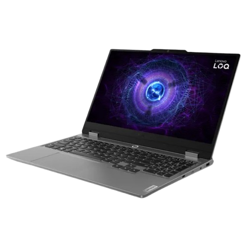 Laptop Lenovo LOQ 15IAX9 83GS001QVN I5-12450HX/12GB/512GB PCIE/VGA 6G RTX4050/15.6 FHD