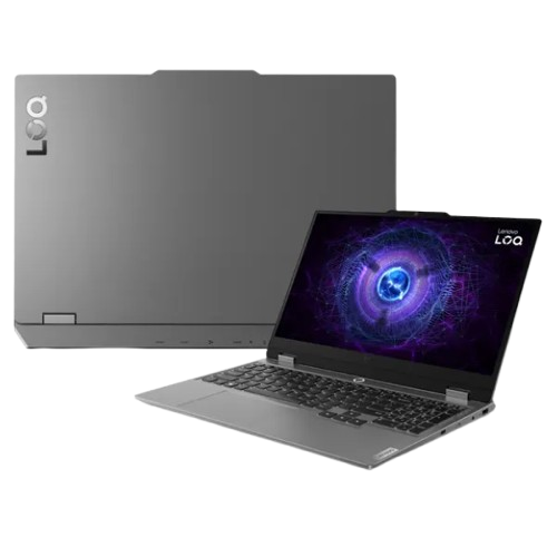 Laptop Lenovo LOQ 15IAX9 83GS001QVN I5-12450HX/12GB/512GB PCIE/VGA 6G RTX4050/15.6 FHD