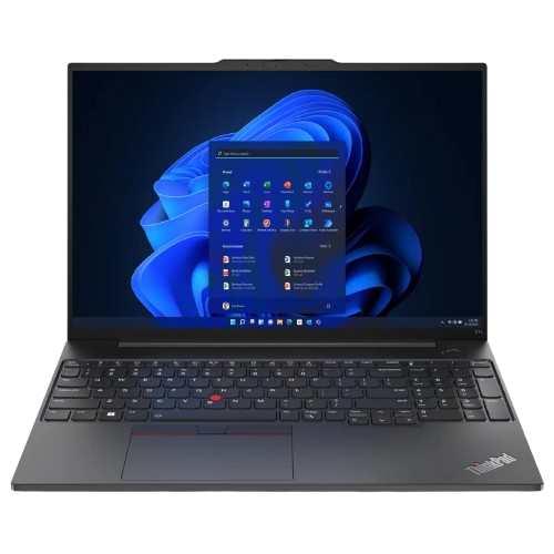 Laptop Lenovo ThinkPad E16 Gen 1 21JN00N4VA I5-13420H/16GB/512GB PCIE/16.0 WUXGA/FREE OS/ĐEN