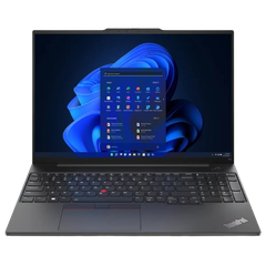 Laptop Lenovo ThinkPad E16 Gen 1 21JN00N4VA I5-13420H/16GB/512GB PCIE/16.0 WUXGA/FREE OS/ĐEN