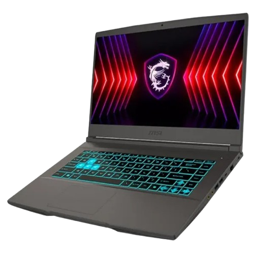 Laptop MSI Gaming Thin 15 B13UC-1411VN V2 I7-13620H/24GB/512GB PCIE/VGA 4GB RTX3050/15.6 FHD