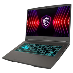 Laptop MSI Gaming Thin 15 B13UC-1411VN V2 I7-13620H/24GB/512GB PCIE/VGA 4GB RTX3050/15.6 FHD