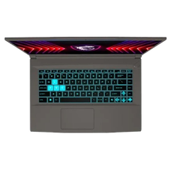 Laptop MSI Gaming Thin 15 B13UC-1411VN V2 I7-13620H/24GB/512GB PCIE/VGA 4GB RTX3050/15.6 FHD