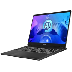 Laptop MSI Prestige 14 AI Studio C1UDXG-058VN U7-155H/16GB/1TB PCIE/VGA 6GB RTX3050/14.0 FHD+ 144HZ/WIN11/XÁM