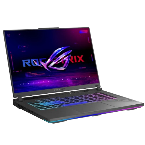 Laptop ASUS ROG Strix G16 G614JU-N4450W I7-13650HX/16GB + 16GB/1TB PCIE/VGA 6GB RTX4050/16.0 WQXGA