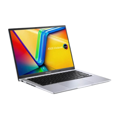 Laptop ASUS VivoBook 14 OLED A1405VA-KM095W I5-13500H/16GB/512GB PCIE/14.0 2.8K OLED/WIN11/BẠC