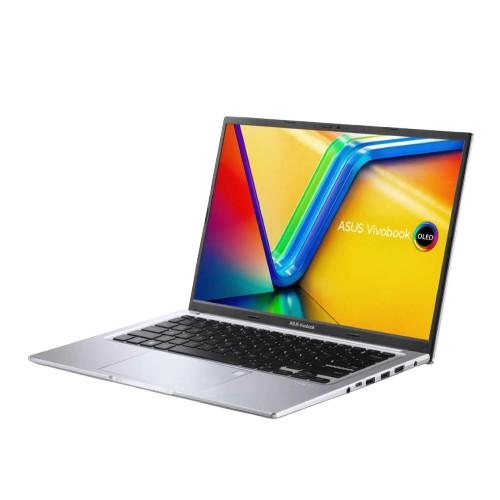 Laptop ASUS VivoBook 14 OLED A1405VA-KM095W I5-13500H/16GB/512GB PCIE/14.0 2.8K OLED/WIN11/BẠC