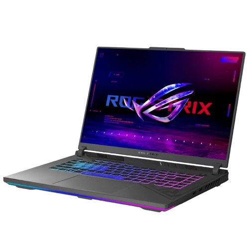 Laptop ASUS ROG Strix G16 G614JU-N4450W I7-13650HX/16GB + 16GB/1TB PCIE/VGA 6GB RTX4050/16.0 WQXGA