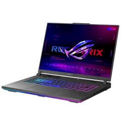 Laptop ASUS ROG Strix G16 G614JU-N4450W I7-13650HX/16GB + 16GB/1TB PCIE/VGA 6GB RTX4050/16.0 WQXGA
