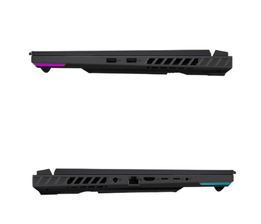 Laptop ASUS ROG Strix G16 G614JU-N4450W I7-13650HX/16GB + 16GB/1TB PCIE/VGA 6GB RTX4050/16.0 WQXGA