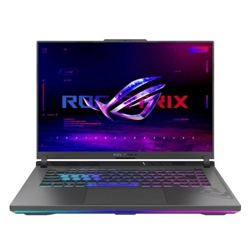 Laptop ASUS ROG Strix G16 G614JU-N4450W I7-13650HX/16GB + 16GB/1TB PCIE/VGA 6GB RTX4050/16.0 WQXGA