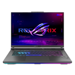Laptop ASUS ROG Strix G16 G614JU-N4450W I7-13650HX/16GB + 16GB/1TB PCIE/VGA 6GB RTX4050/16.0 WQXGA
