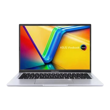 Laptop ASUS VivoBook 14 OLED A1405VA-KM095W I5-13500H/16GB/512GB PCIE/14.0 2.8K OLED/WIN11/BẠC