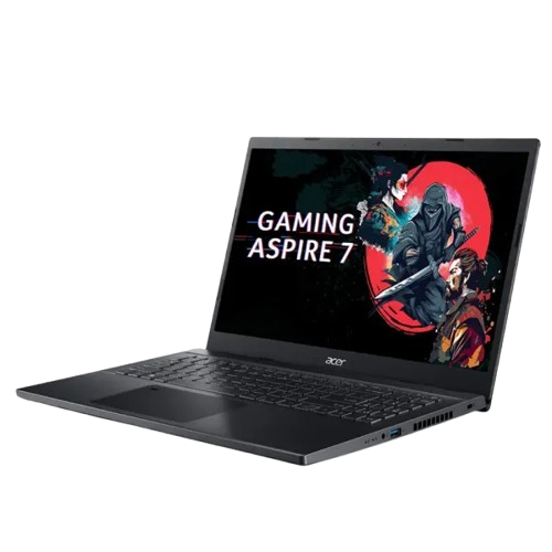 Laptop Acer Aspire 7 A715-76G-59MW I5-12450H/8GB/512GB PCIE/15.6 FHD 144HZ/VGA 4GB RTX2050/WIN11