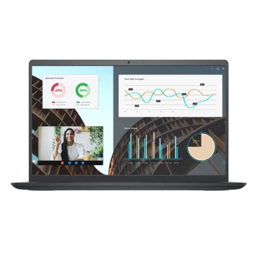 Laptop Dell Vostro 3530 2H1TPI5 - I5-1334U/16GB/512GB PCIE/15.6 FHD/FREE OS/ĐEN