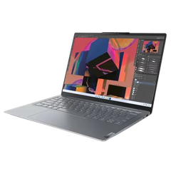 Laptop Lenovo Yoga Slim 6 14IRH8 83E0000VVN I7-13700H/16GB/512GB PCIE/14.0 WUXGA OLED/WIN11/XÁM