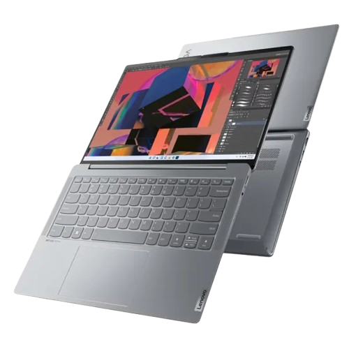Laptop Lenovo Yoga Slim 6 14IRH8 83E0000VVN I7-13700H/16GB/512GB PCIE/14.0 WUXGA OLED/WIN11/XÁM