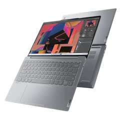 Laptop Lenovo Yoga Slim 6 14IRH8 83E0000VVN I7-13700H/16GB/512GB PCIE/14.0 WUXGA OLED/WIN11/XÁM