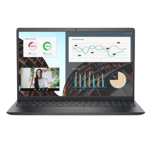 Laptop Dell Vostro 3530 2H1TPI5 - I5-1334U/16GB/512GB PCIE/15.6 FHD/FREE OS/ĐEN