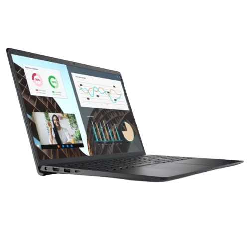 Laptop Dell Vostro 3530 2H1TPI5 - I5-1334U/16GB/512GB PCIE/15.6 FHD/FREE OS/ĐEN