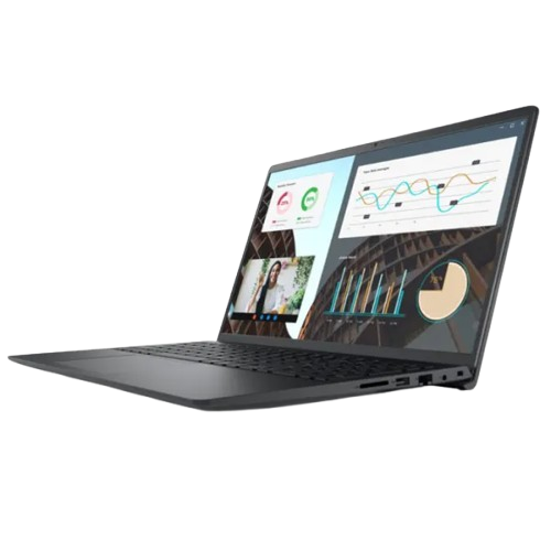 Laptop Dell Vostro 3530 2H1TPI5 - I5-1334U/16GB/512GB PCIE/15.6 FHD/FREE OS/ĐEN