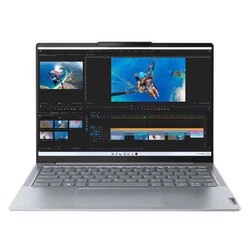 Laptop Lenovo Yoga Slim 6 14IRH8 83E0000VVN I7-13700H/16GB/512GB PCIE/14.0 WUXGA OLED/WIN11/XÁM