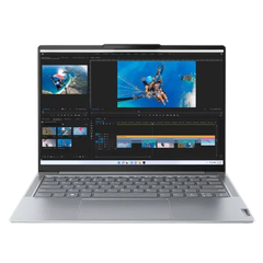 Laptop Lenovo Yoga Slim 6 14IRH8 83E0000VVN I7-13700H/16GB/512GB PCIE/14.0 WUXGA OLED/WIN11/XÁM