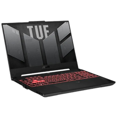 Laptop ASUS TUF Gaming A15 FA507NVR-LP091W R7-7435HS/16GB/512GB PCIE/VGA 8GB RTX4060/15.6 FHD/WIN11/XÁM