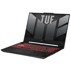 Laptop ASUS TUF Gaming A15 FA507NVR-LP091W R7-7435HS/16GB/512GB PCIE/VGA 8GB RTX4060/15.6 FHD/WIN11/XÁM