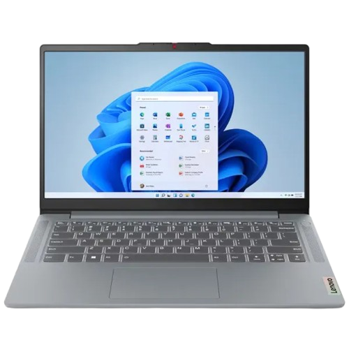 Laptop Lenovo IdeaPad Slim 3 14IAH8 83EQ0005VN I5-12450H/16GB/512GB PCIE/14.0 FHD/WIN11/XÁM