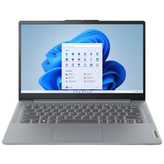 Laptop Lenovo IdeaPad Slim 3 14IAH8 83EQ0005VN I5-12450H/16GB/512GB PCIE/14.0 FHD/WIN11/XÁM
