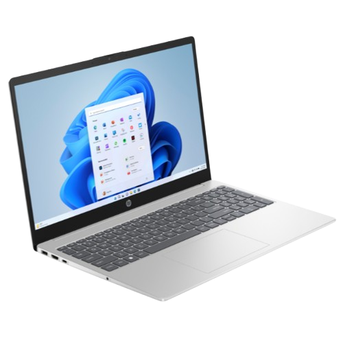 Laptop HP 15-fd0237TU/Core i5-1334U/8GB RAM/512GB SSD/Intel Graphics/15.6
