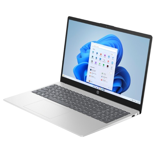 Laptop HP 15-fd0237TU/Core i5-1334U/8GB RAM/512GB SSD/Intel Graphics/15.6