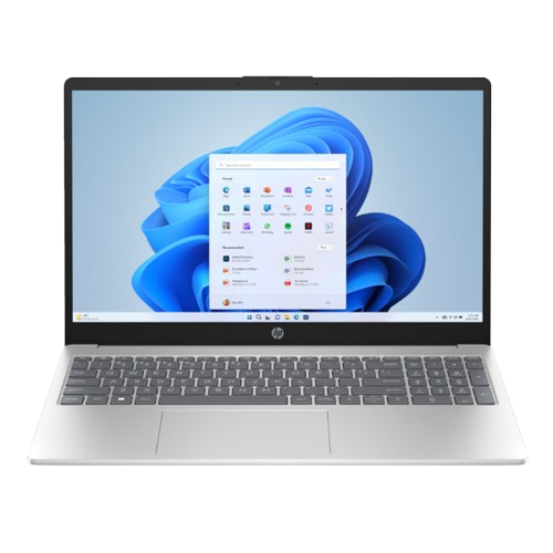 Laptop HP 15-fd0235TU/Core i5-1334U/16GB RAM/512GB SSD/Intel Graphics/15.6