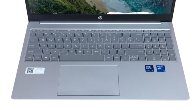 Laptop HP 15-fd1058TU/Core Ultra 7-155H/16GB RAM/1TB SSD/Intel Graphics/15.6
