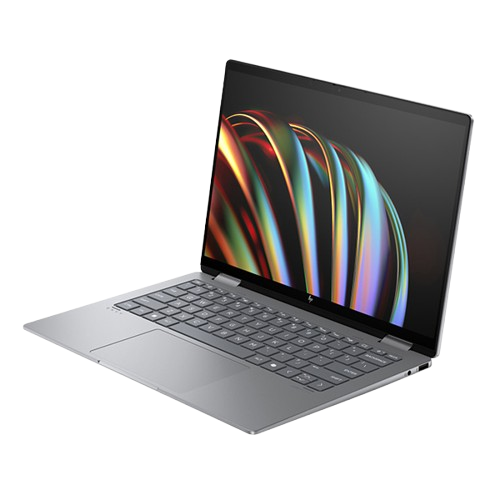 Laptop HP Envy x360 14-fc0090TU/Core Ultra 7-155U/16GB RAM/512GB SSD/Intel Graphics/14