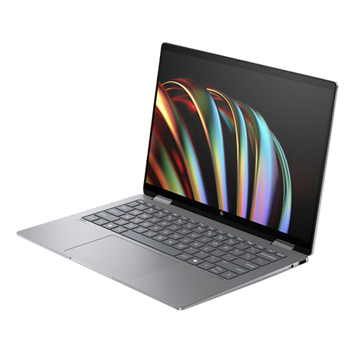 Laptop HP Envy x360 14-fc0088TU/Core Ultra 7-155U/16GB RAM/1TB SSD/Intel Graphics/14