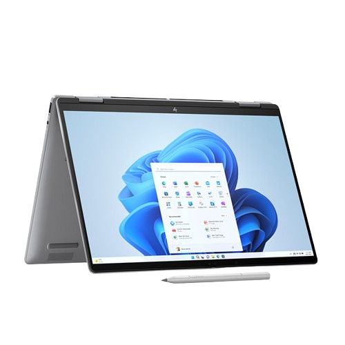 Laptop HP Envy x360 14-fc0088TU/Core Ultra 7-155U/16GB RAM/1TB SSD/Intel Graphics/14