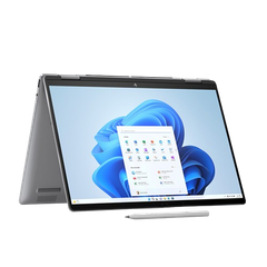 Laptop HP Envy x360 14-fc0088TU/Core Ultra 7-155U/16GB RAM/1TB SSD/Intel Graphics/14