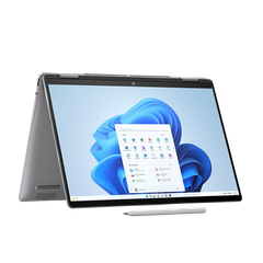 Laptop HP Envy x360 14-fa0046AU/AMD R7 8840HS/32GB RAM/512GB SSD/AMD Graphics/14