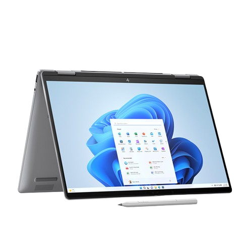 Laptop HP Envy x360 14-fc0090TU/Core Ultra 7-155U/16GB RAM/512GB SSD/Intel Graphics/14