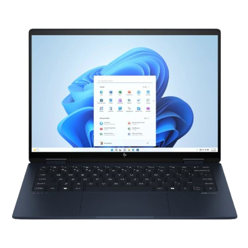 Laptop HP Envy x360 14-fc0089TU/Core Ultra 7-155U/16GB RAM/512GB SSD/Intel Graphics/14