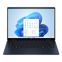 Laptop HP Envy x360 14-fc0089TU/Core Ultra 7-155U/16GB RAM/512GB SSD/Intel Graphics/14